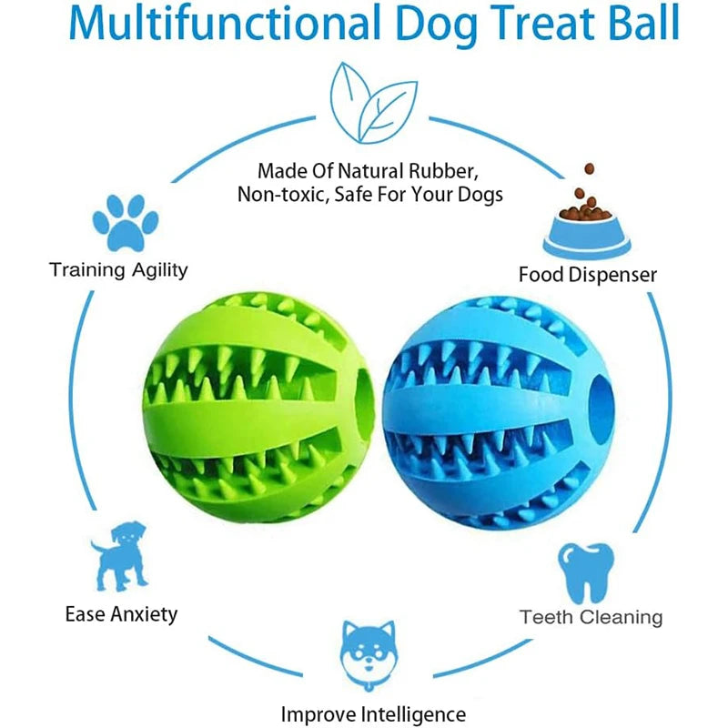 Dog Toy Ball Interactive