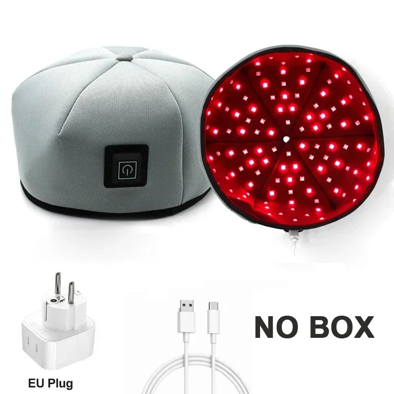 2024 New Red Light Therapy Cap Laser