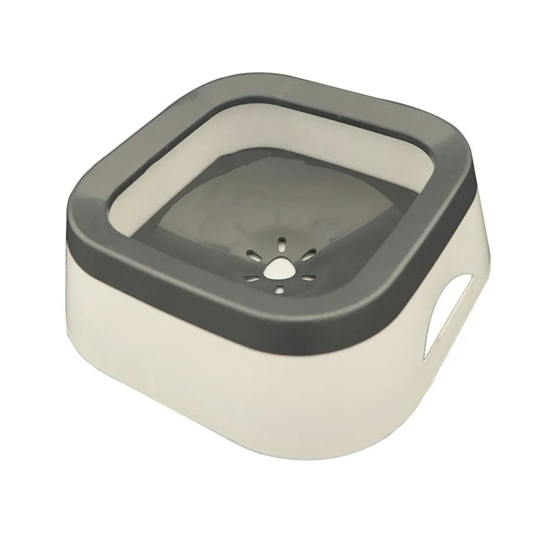 Anti-splash Water Bowl For Dogs