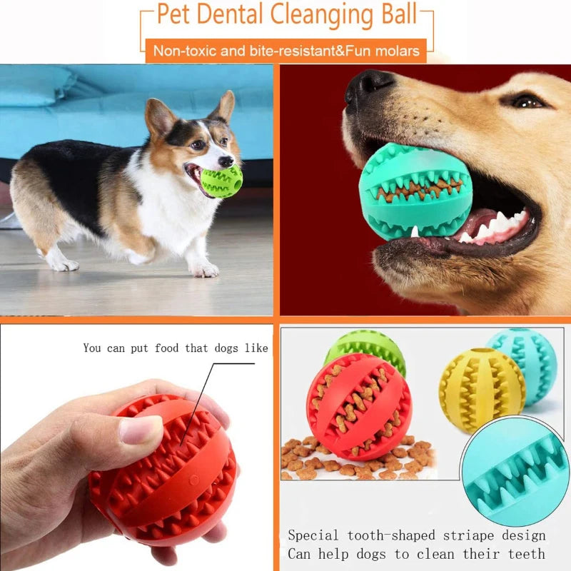 Dog Toy Ball Interactive