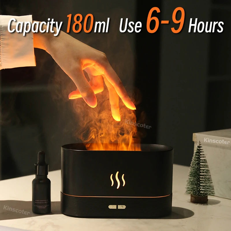 Aroma Diffuser Air Humidifier Ultrasonic