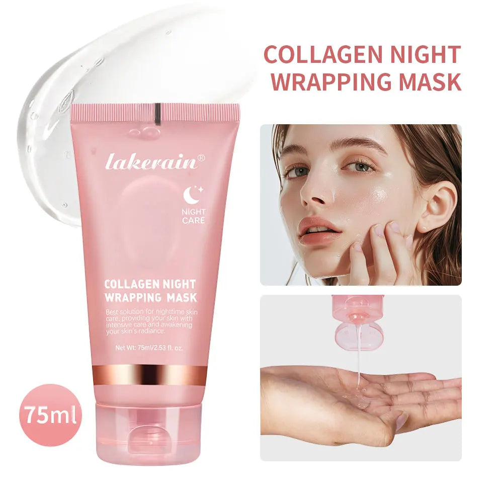 Night Collagen Wrapping Mask Rejuvenation