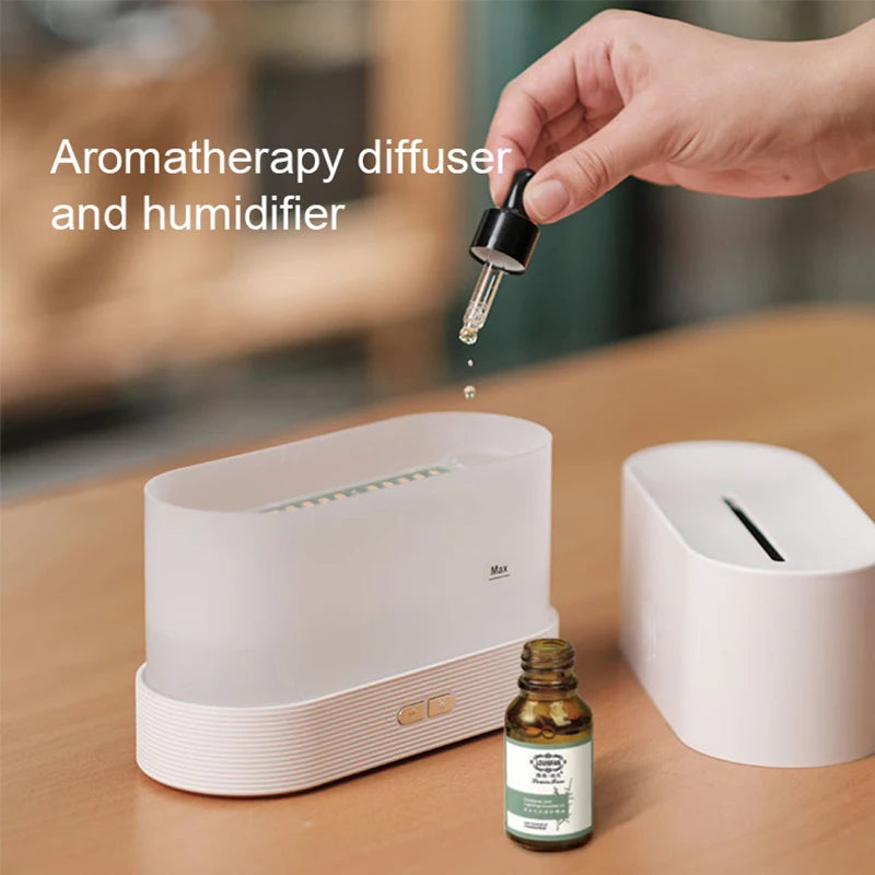 Aroma Diffuser Air Humidifier Ultrasonic