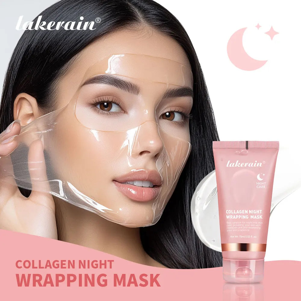 Night Collagen Wrapping Mask Rejuvenation