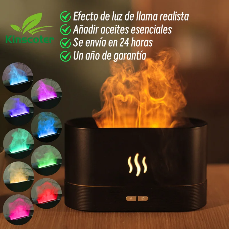 Aroma Diffuser Air Humidifier Ultrasonic