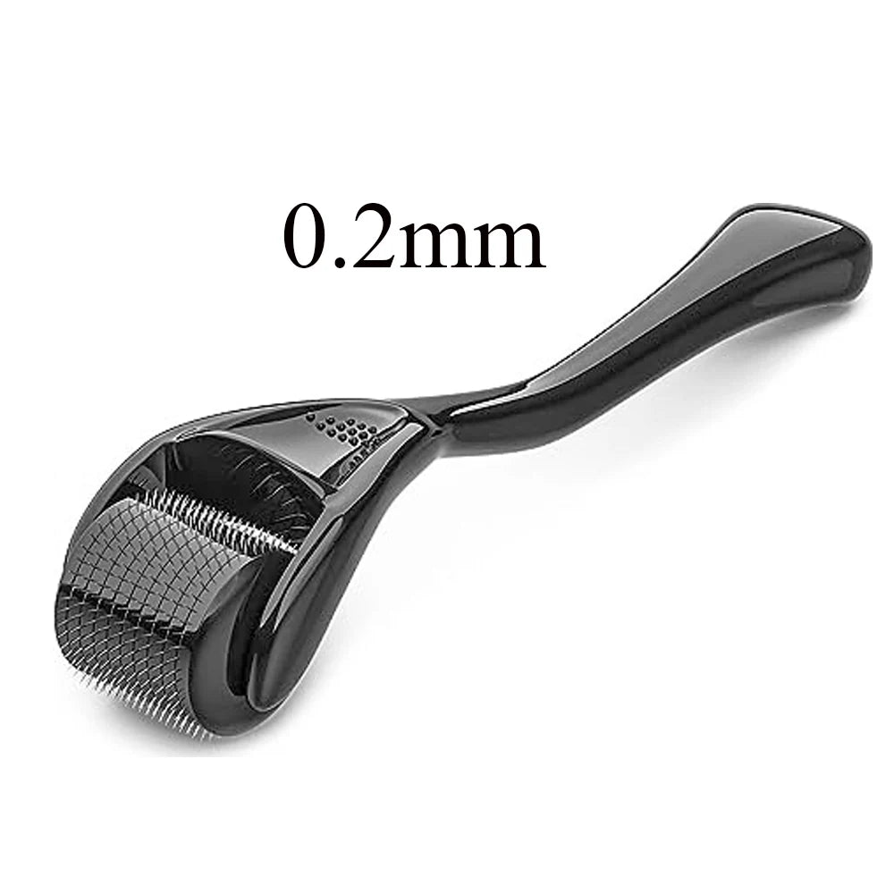 Derma Stamp Microneedle Roller for Grow