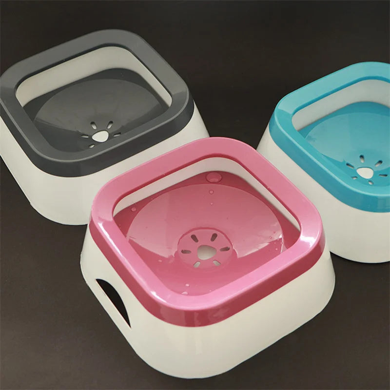 Anti-splash Water Bowl For Dogs