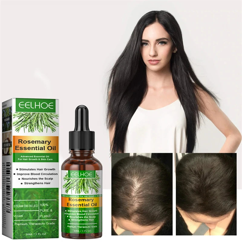 30ML Rosemary Hair Essential Oil Fast Growth