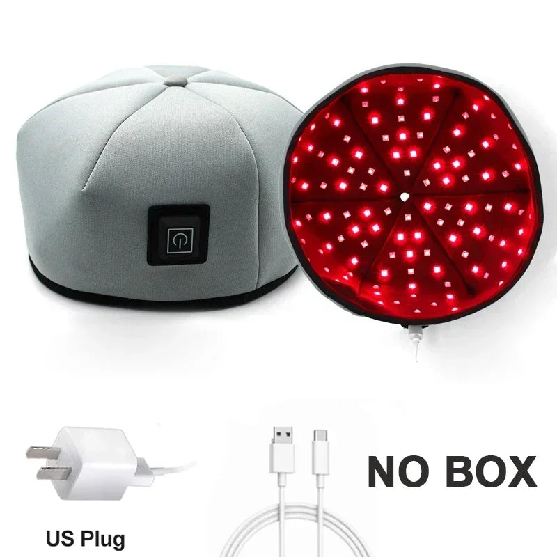 2024 New Red Light Therapy Cap Laser