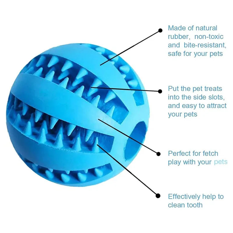 Dog Toy Ball Interactive