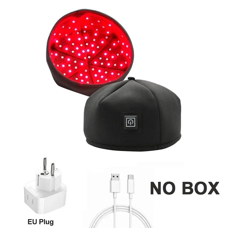 2024 New Red Light Therapy Cap Laser