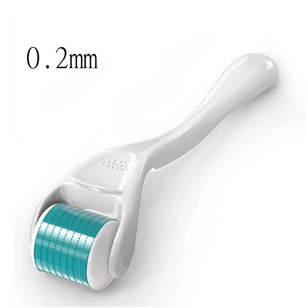 Derma Stamp Microneedle Roller for Grow