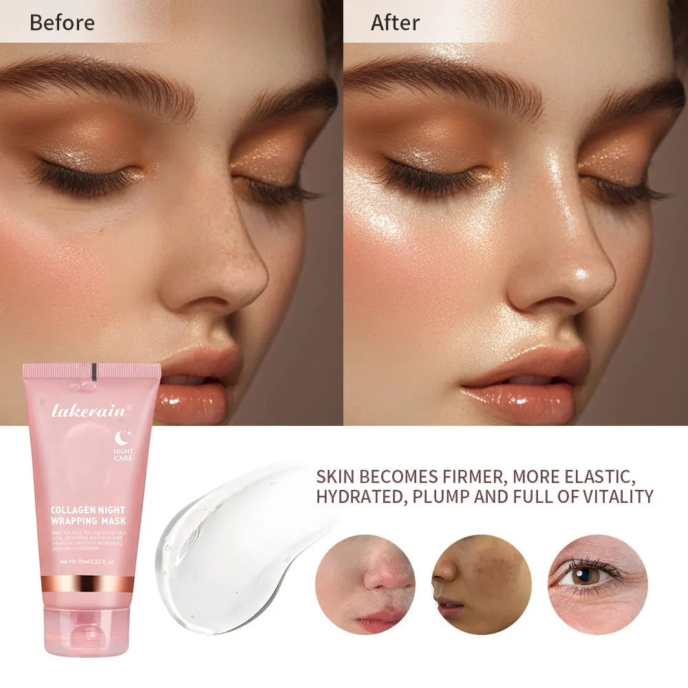 Night Collagen Wrapping Mask Rejuvenation