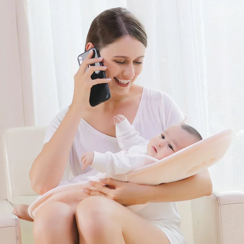 Baby Feeding Breastfeeding Pillow