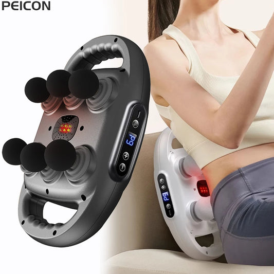 Fascia Gun Muscle Massager