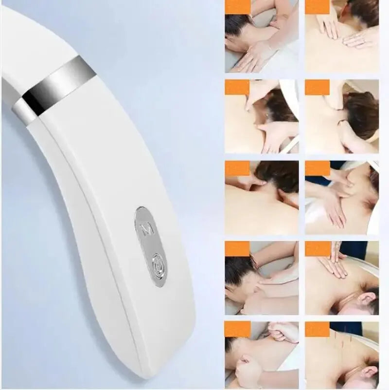 Cervical Massager Protable Mini Neck Shoulder