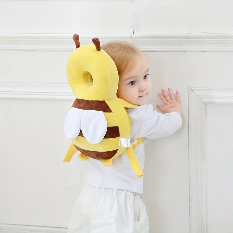 Little Bee Baby Head Protection Pillow