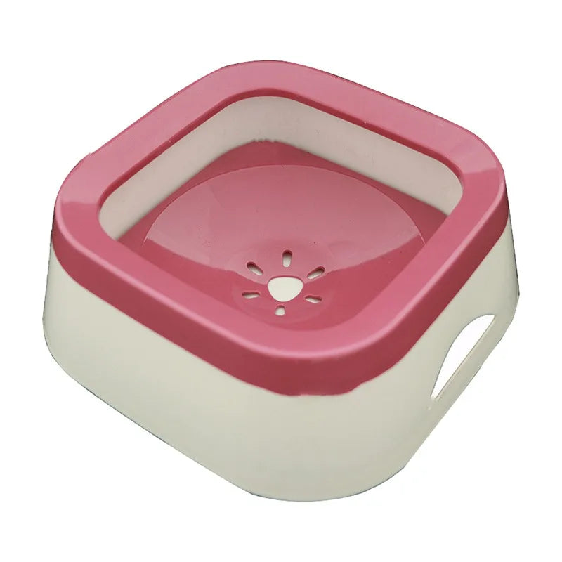 Anti-splash Water Bowl For Dogs