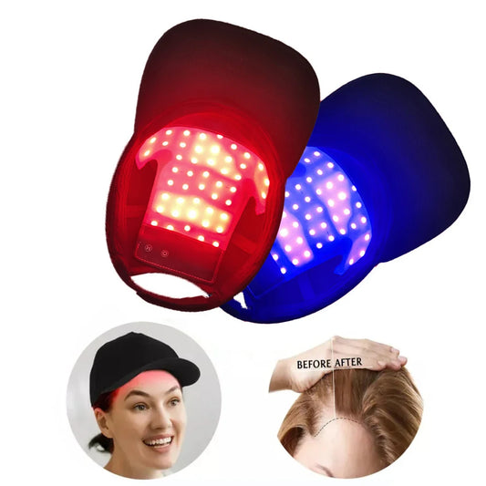 Red Light Therapy For Hair