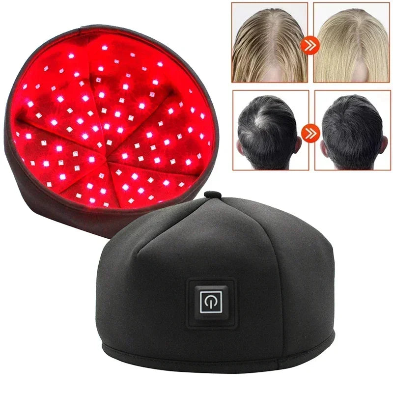 2024 New Red Light Therapy Cap Laser