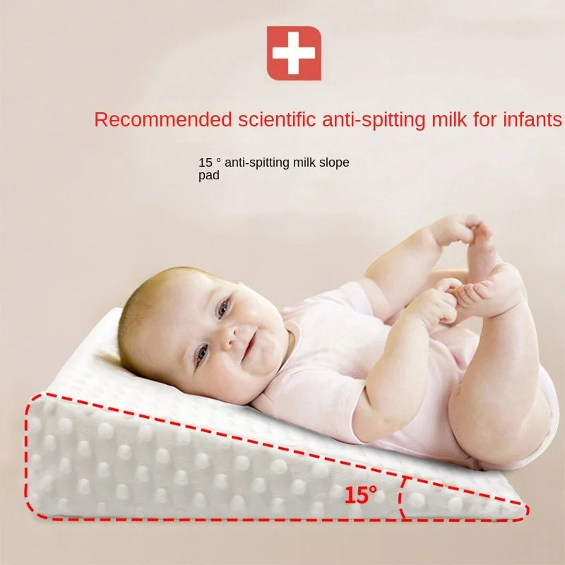 Baby Kawaii Anti Spitting Milk Slope