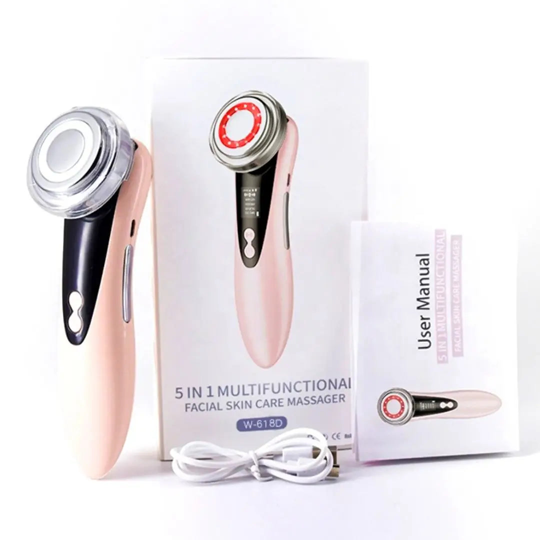 Multifunctional Facial Skin Care Beauty Massager Electric Facial